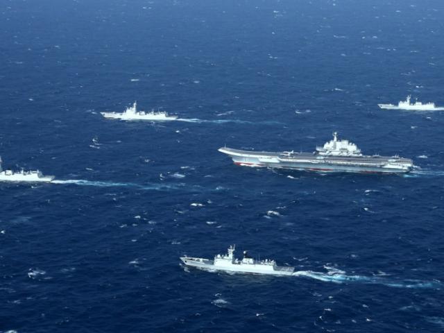 Thế giới - Sở hữu hạm đội lớn nhất thế giới, vì sao TQ chưa thể vươn ra biển lớn?