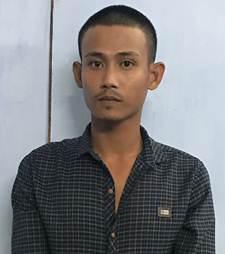 Danh Thanh Nhân là đối tượng cầm đầu băng cướp