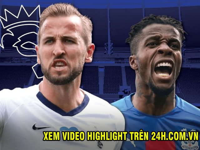 Bóng đá - Trực tiếp bóng đá Tottenham - Crystal Palace: Khó cản "tam tấu" Bale, Kane, Son