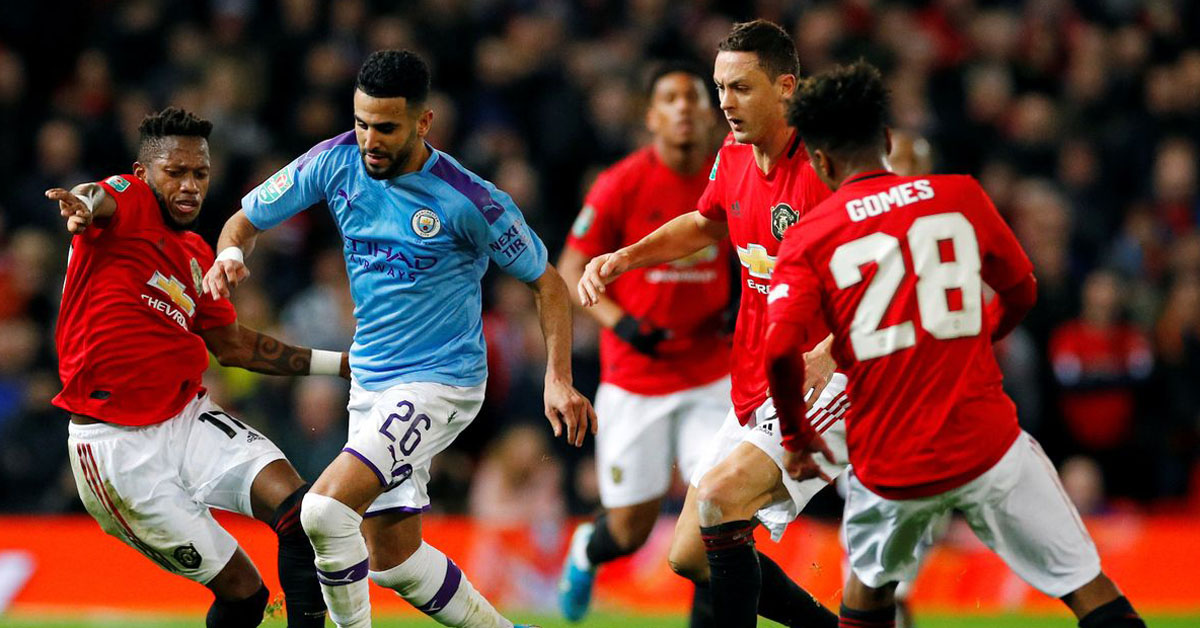 Trực tiếp bóng đá Man City - MU: Rực lửa derby, cơ hội nào cho "Quỷ đỏ"?