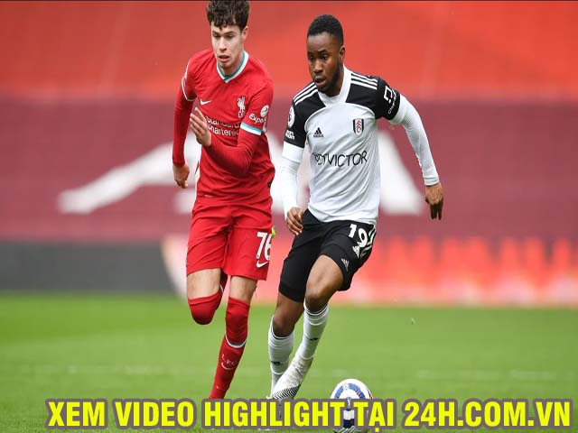 Bóng đá - Video Liverpool - Fulham: Salah hóa tội đồ, nối dài kỷ lục buồn