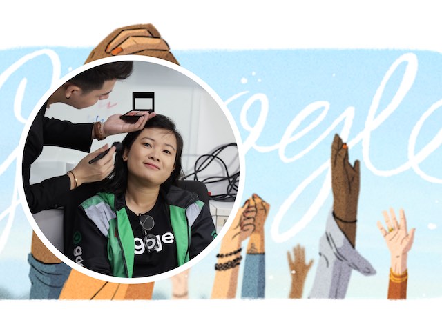 Công nghệ thông tin - Muôn kiểu tôn vinh phái đẹp của các "ông lớn" công nghệ trong ngày 8/3