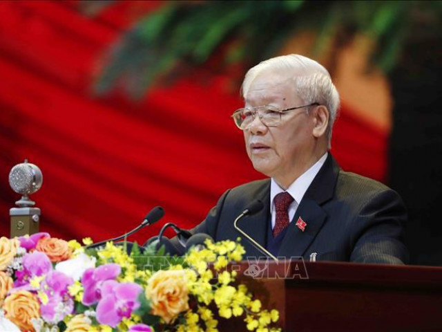 Tin tức trong ngày - Khai mạc Hội nghị Trung ương 2: Giới thiệu nhân sự lãnh đạo cấp cao các cơ quan Nhà nước