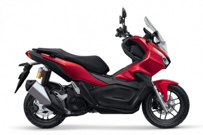 Honda ADV 150 2022 ra mắt tại Mỹ, trang bị màu mới nổi bật, quyến rũ hơn, giá 99 triệu đồng