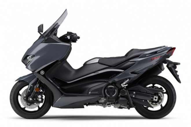Yamaha TMAX560 TECH MAX ABS 2021 ra mắt, giá 292 triệu đồng - 6