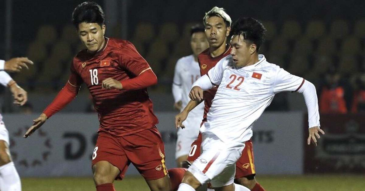 Từ hai trận đấu giao hữu giữa tuyển Việt Nam và U-23, HLV Park Hang-seo đã nhìn ra&nbsp;rõ hơn&nbsp;những điểm chưa tích cực của các học trò.&nbsp;Ảnh:&nbsp;NGỌC DUNG