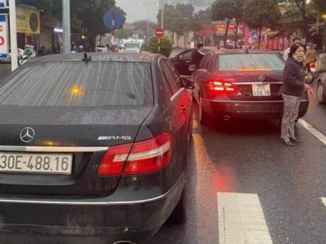 Tin tức ô tô - Chủ xe cố tình sử dụng biển số giả không chỉ để né phạt nguội
