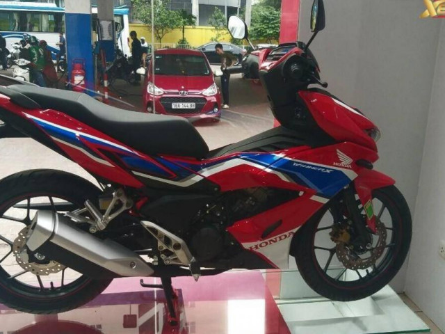 Thế giới xe - Honda Winner X bất ngờ giảm giá sốc, tới gần 11 triệu đồng