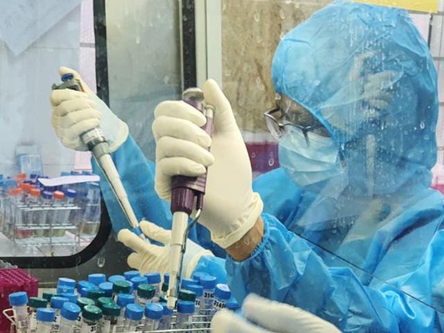 Tin tức trong ngày - Tối 8/3, Việt Nam ghi nhận 12 ca COVID-19 mới, trong đó có 11 ca nhập cảnh