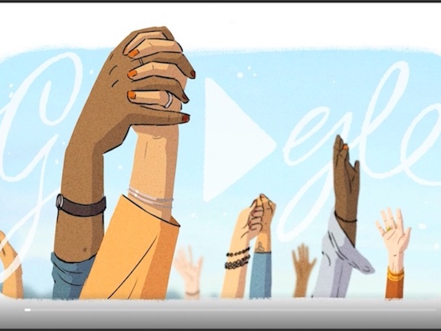Công nghệ thông tin - Ý nghĩa của doodle trong ngày Quốc tế Phụ nữ 8/3 trên Google Search