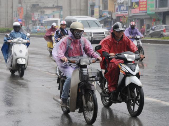 Tin tức trong ngày - Khi nào miền Bắc kết thúc đợt mưa dông kéo dài, nắng quay trở lại?