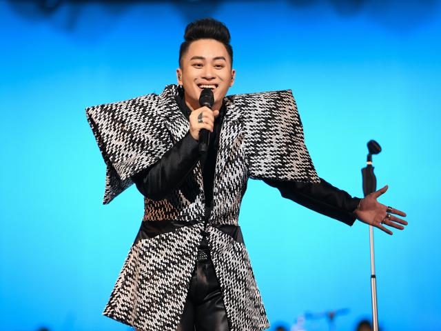 Đời sống Showbiz - "Divo độc nhất Việt Nam" tiết lộ ba người phụ nữ đặc biệt trong cuộc đời