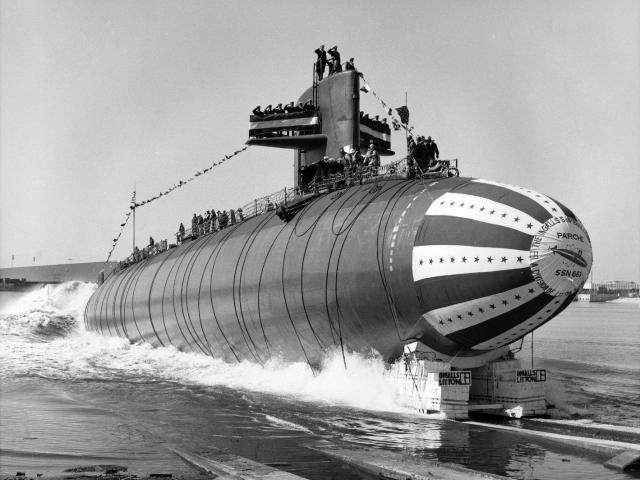 Media - Sức mạnh USS Parche - "Sát thủ" dưới lòng đại dương của Mỹ