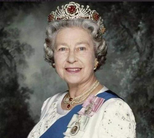 Nữ hoàng Anh Elizabeth II. Ảnh: Sina