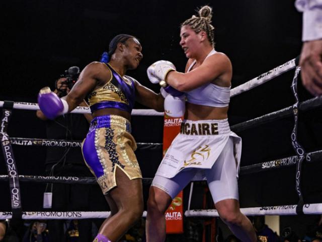 Thể thao - Đả nữ tuyên bố hạ 98% đàn ông thế giới, thắng trận đặc biệt nhất đời