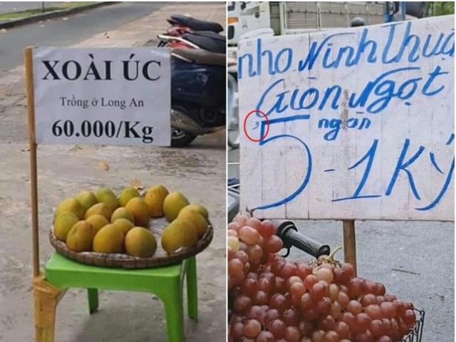 Thị trường - Tiêu dùng - Màn "gây lú" tinh vi của hàng hoa quả vỉa hè, tưởng rẻ bất ngờ nhưng sự thật mới sốc