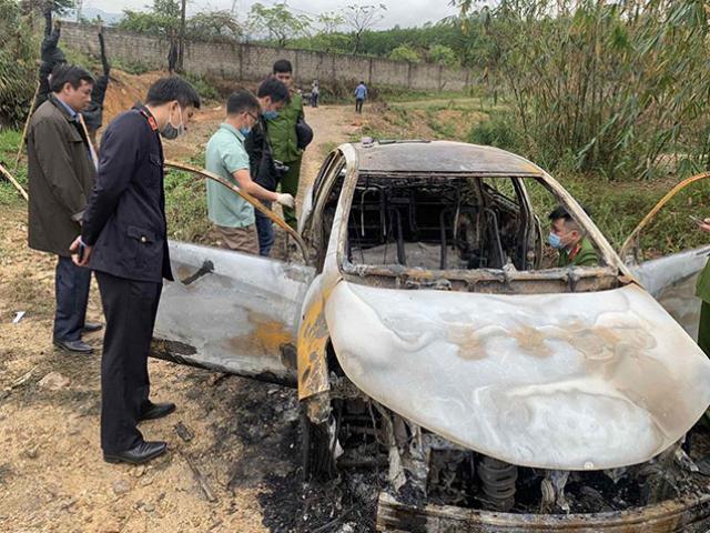 Pháp luật - Say rượu, gia chủ đập nồi cơm điện vào đầu khách rồi đốt trụi cả ô tô