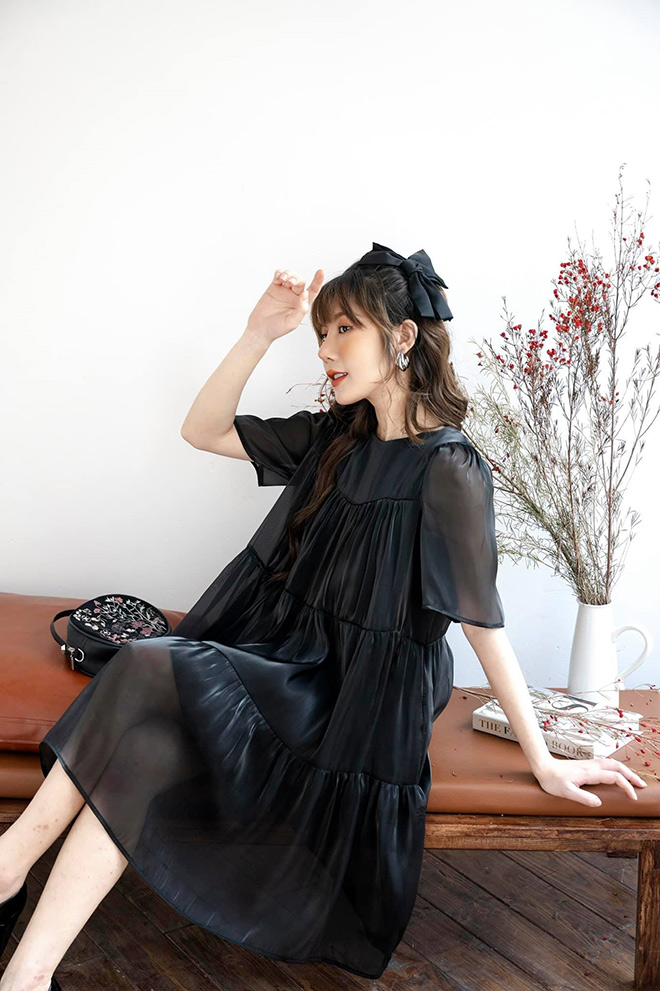 Diện đồ ngày 8/3 xinh đẹp, nổi bật với Petbychang - 2