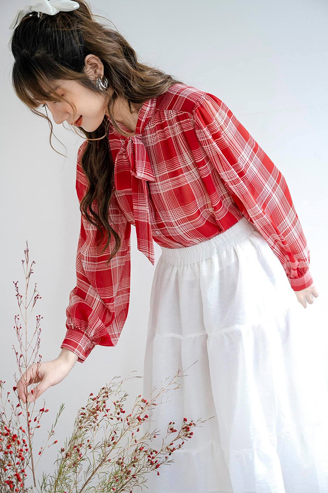 Diện đồ ngày 8/3 xinh đẹp, nổi bật với Petbychang - 3