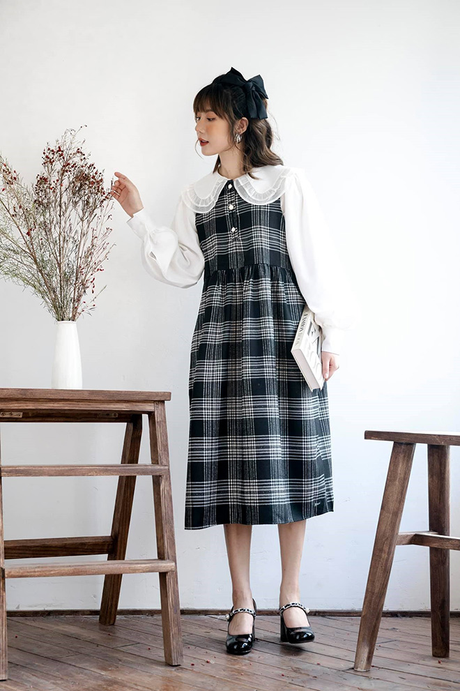 Diện đồ ngày 8/3 xinh đẹp, nổi bật với Petbychang - 4