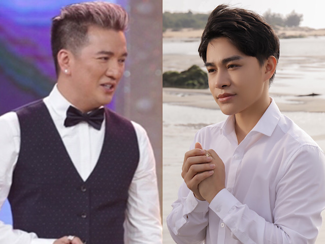 Ca nhạc - MTV - “Giọng ca phi giới tính” là học trò của Đàm Vĩnh Hưng ra MV đầu tay, hát bằng tất cả tình yêu của người… mẹ