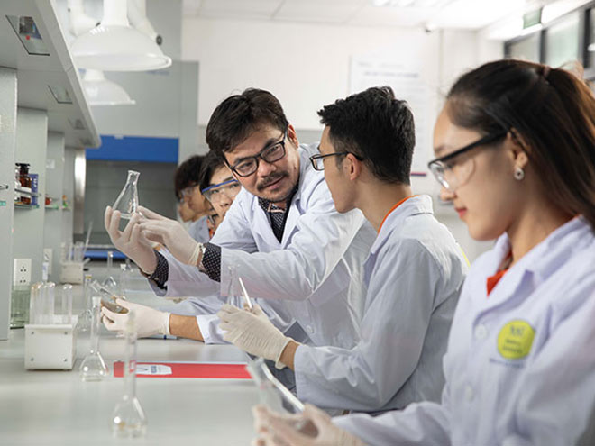 Công nghệ vật liệu không phải là một lĩnh vực mới nhưng lại có rất nhiều “đất diễn”