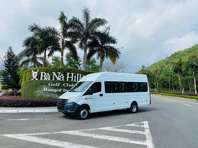 GAZelle NEXT 20 chỗ  – Sản phẩm xe khách minibus 7m nhập khẩu nguyên chiếc từ Cộng Hòa Liên Bang Nga - 2