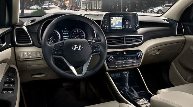 Hyundai Tucson FaceLift – Lựa chọn hoàn hảo trong tầm giá - 2