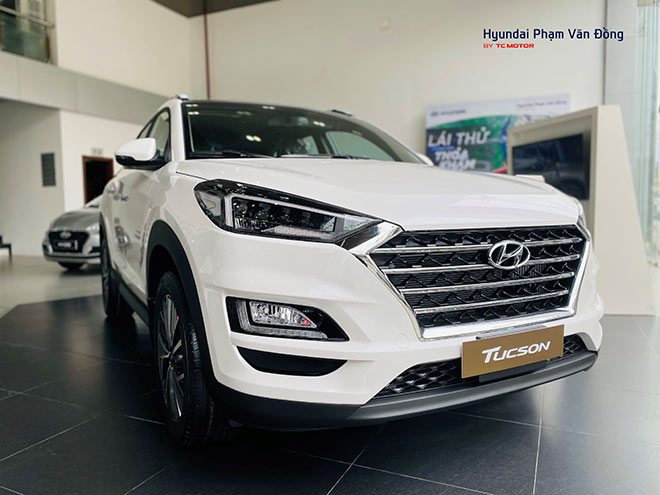 Hyundai Tucson FaceLift – Lựa chọn hoàn hảo trong tầm giá - 1