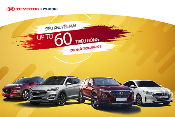 Hyundai Vĩnh Yên tưng bừng khuyến mãi - 1