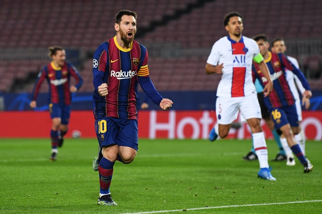 Nhiệm vụ khó khăn dành cho Messi và các đồng đội