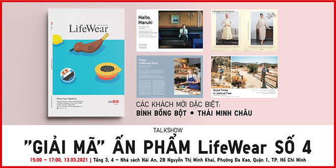 Sự kiện giới thiệu BST Xuân Hè 2021 của UNIQLO với điểm nhấn là chuỗi talk show đặc biệt - 3