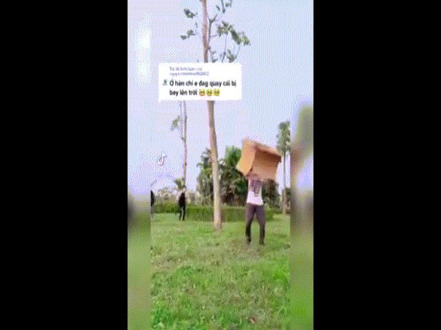 Bạn trẻ - Cuộc sống - Clip: Zach King phiên bản Việt khiến người xem ngỡ ngàng