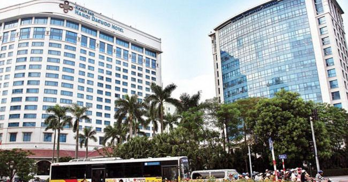 Kinh doanh - Khách sạn Daewoo Hà Nội và câu chuyện ông lớn Hàn Quốc &quot;bán con&quot; trả nợ