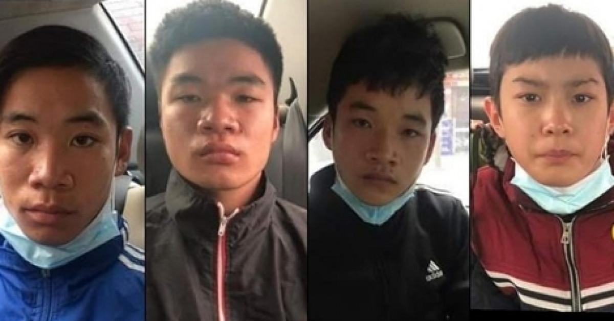 Pháp luật - Bi kịch ở gia đình có 4 anh em cùng đi cướp