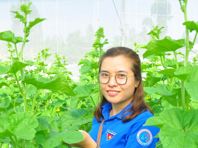 Bạn trẻ - Cuộc sống - "Bà đỡ" 8X của thanh niên khởi nghiệp An Giang