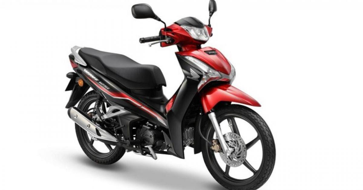 Thế giới xe - Honda Future 125 2021 chính thức ra mắt, giá từ 37 triệu đồng