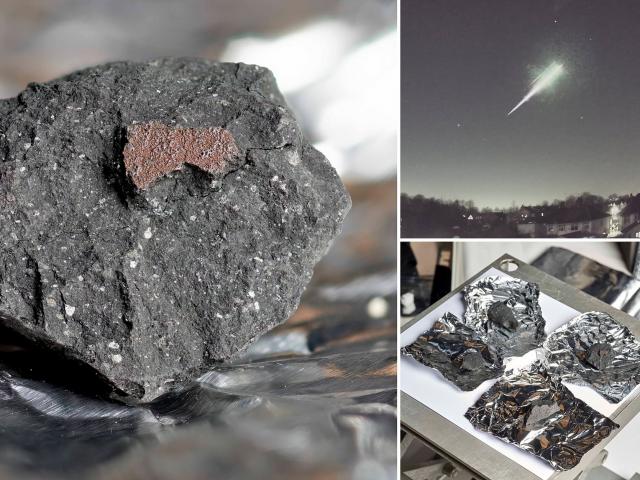 Thế giới - Phát hiện quả cầu lửa thắp sáng trời đêm nước Anh chứa "nguyên liệu của sự sống"