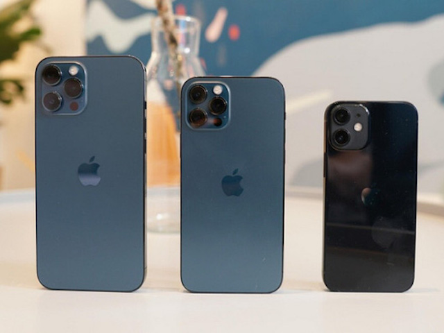 Thời trang Hi-tech - Bảng giá smartphone có bộ nhớ ít nhất 128GB giúp lưu trữ "thả ga"