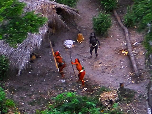 Thế giới - Các bộ lạc nguyên thủy Amazon đối mặt nguy cơ bị “quét sạch”