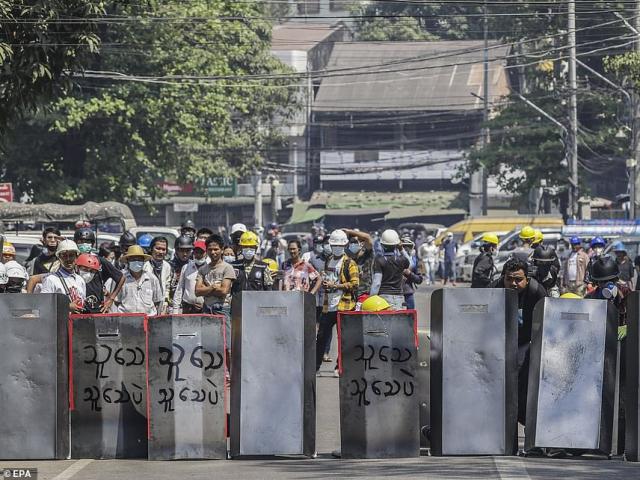 Thế giới - Quốc gia ĐNA sẵn sàng đón người tị nạn từ Myanmar sau vụ đảo chính