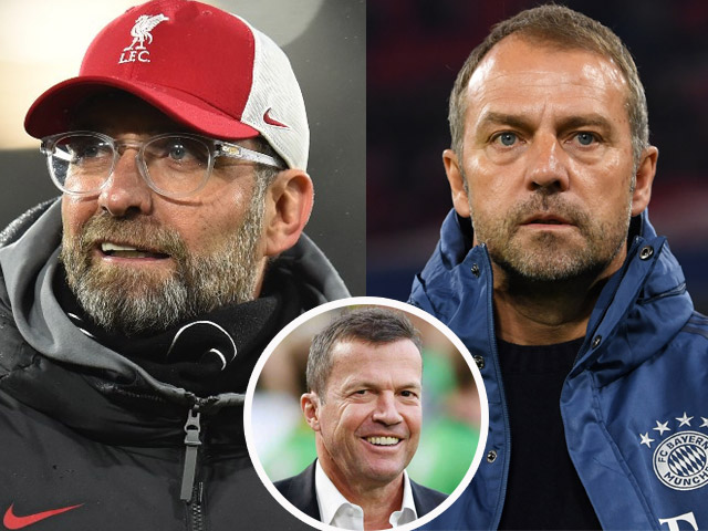 Bóng đá - ĐT Đức khốn khổ tìm HLV thay Joachim Low: Klopp cùng hai ứng viên bự từ chối