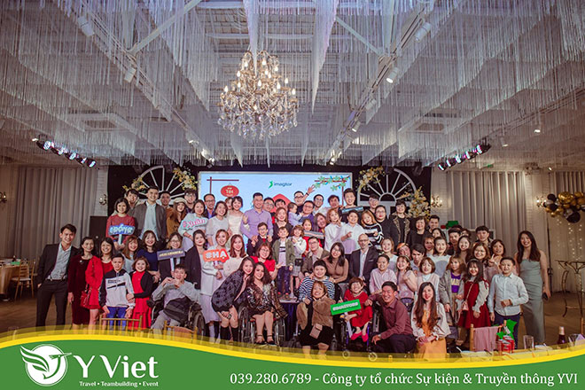 Ý Việt là lựa chọn hàng đầu cho khách đoàn doanh nghiệp