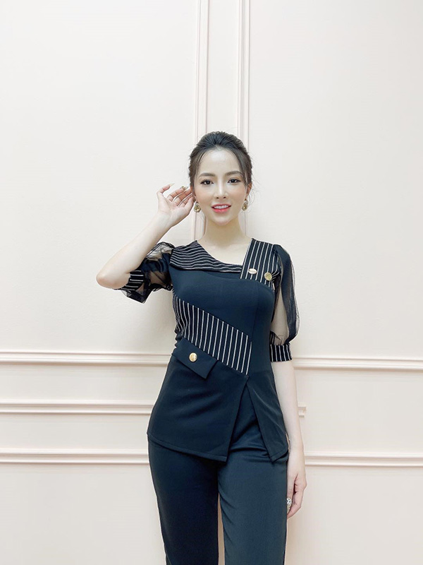 Sin House giúp khách hàng “lên gu” trong ăn mặc trông thấy.