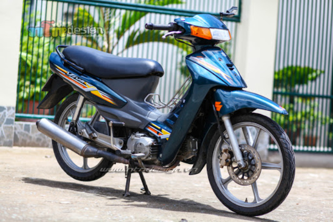 Suzuki VIVA 115 Fi 2019 có mấy màu  Xe máy  Việt Giải Trí