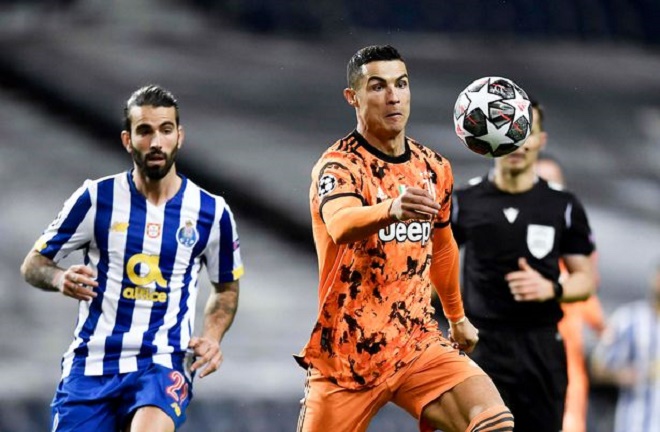 Nhận định bóng đá Juventus - Porto: Chờ Ronaldo "gánh team", lật ngược thế cờ - 1