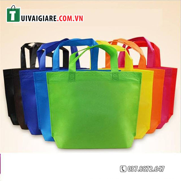 Tất tần tật về túi vải không dệt - 4