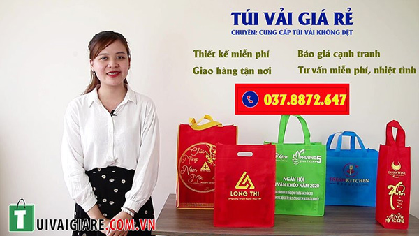Tất tần tật về túi vải không dệt - 5