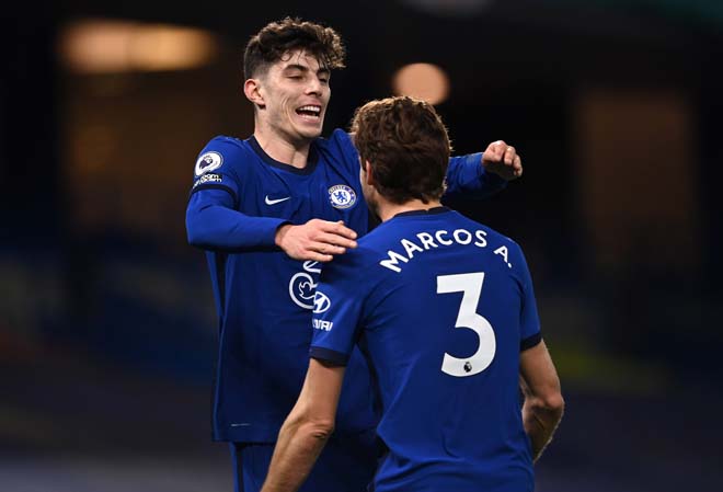 Trực tiếp bóng đá Chelsea - Everton: Chủ nhà nỗ lực bảo vệ thành quả (Hết giờ) - 3