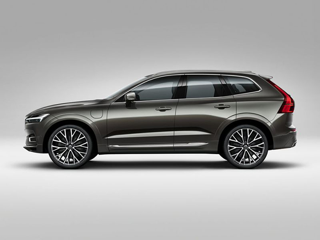 Volvo XC60 2021 trình làng với 3 tùy chọn động cơ cùng nhiều nâng cấp đáng giá - 4